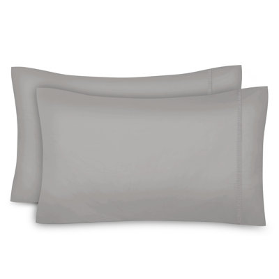 Laundry by Shelli Segal 200 Thread Organic Relaxed Linen Pillowcase Set of